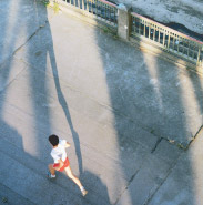 Man Running