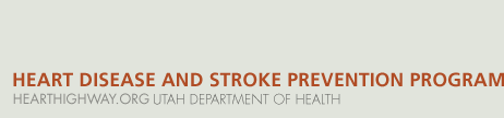 HEART DISEASE AND STROKE PREVENTION PROGRAM