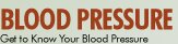 Blood Pressure